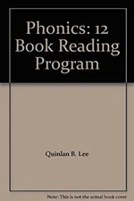 Phonics : 12 Book Reading Program Hardcover Quinlan B. Lee