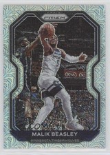 2020-21 Panini Prizm Mojo Prizm 6/25 Malik Beasley #102 14pi