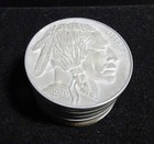 Vintage 1975 Novelty 1926 Buffalo Nickle Penny Bank — photo 1