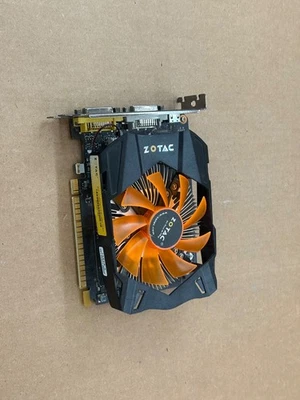 NVIDIA GeForce GTX 750 Ti DDR5 2 GB Memory Computer Graphics Cards
