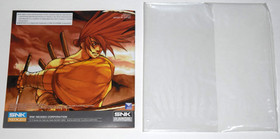 SAMURAI SHODOWN V ~ SNK NEO GEO NGH AES ~ New, Never Played ~ Euro/US 5