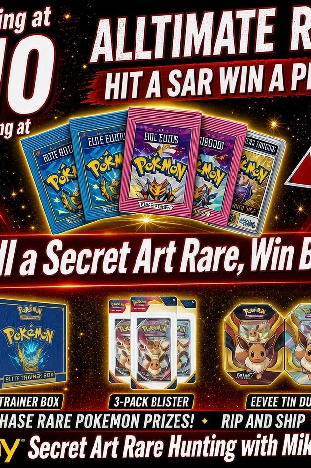 Alltimate RIPS HIT a SAR WIN XTRA PRIZES!!!!
