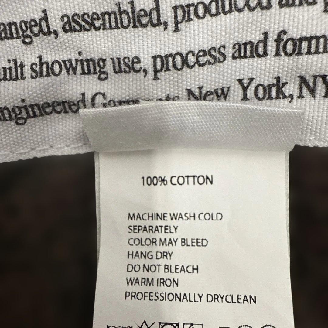 Engineered Garments Tailored Jacket Brown Cotton … - image 10