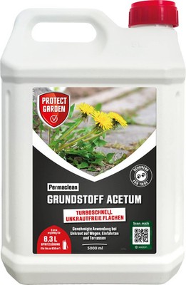 Permaclean Acetum 5 L Herbizid Konzentrat