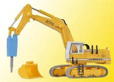 Kibri H0 11271 LIEBHERR 974 mit Abbruchmeißel und Schutzkäfig