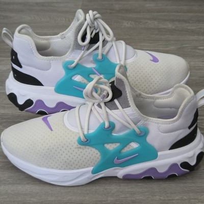 Mens Nike React Presto Cassette 2019  Size 11 Av2605-101!