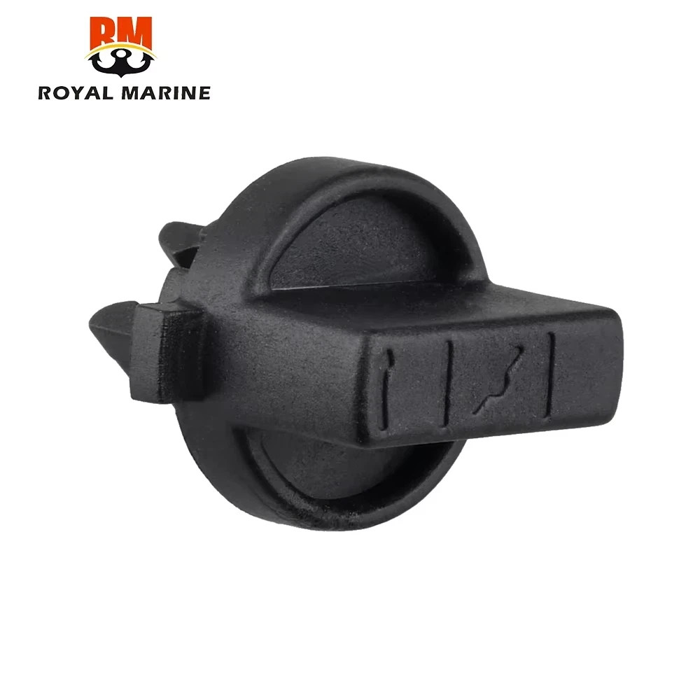 6E0-41271-01 Knob, Choke for Yamaha Outboard 2 Stroke 4HP 5HP 6E0-41271-00 6E0-4