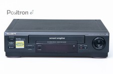 kompakter Sony VHS Videorecorder / gewartet 1...