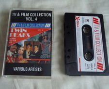 TV  Film Collection Vol.4 - Audio Cassette tape Album