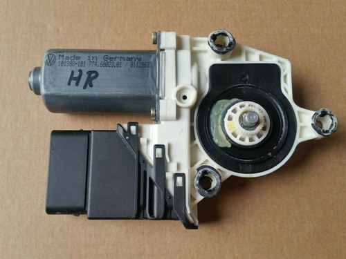 VW Bora Fensterhebermotor Tür hinten rechts 1J4959812C