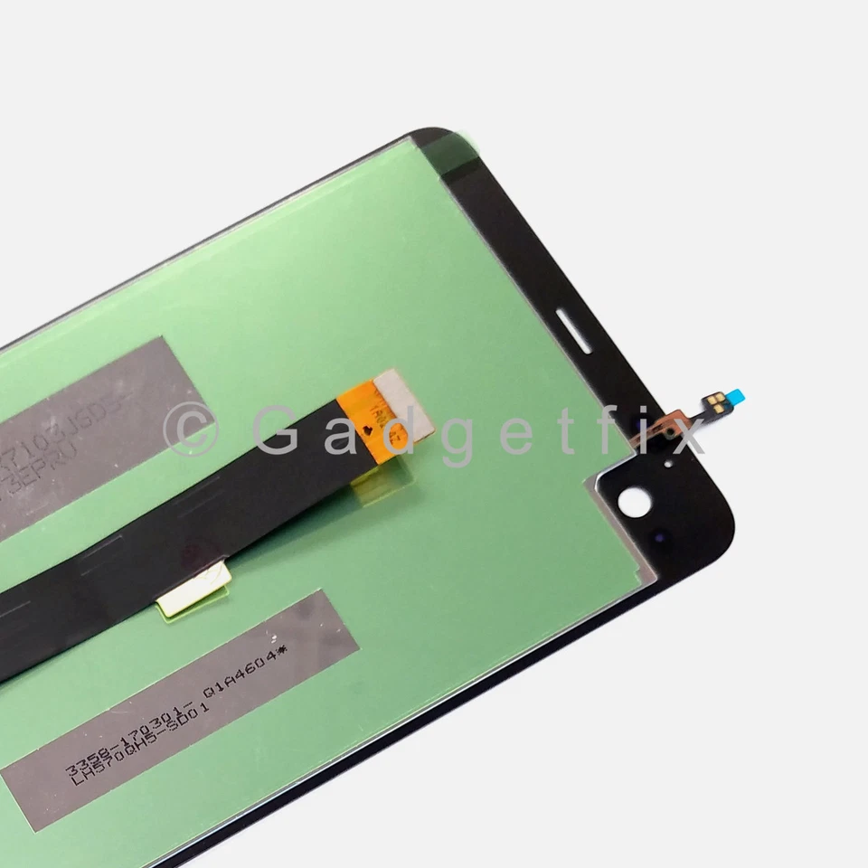 Display LCD Screen Touch Screen Digitizer Replacement Part For HTC U Ultra - Image 4 of 4