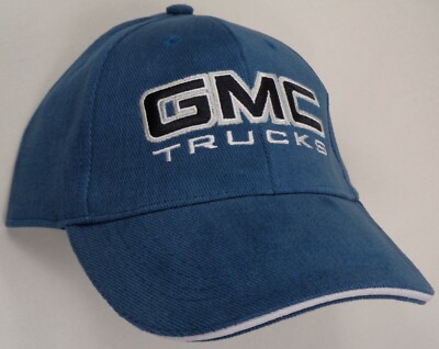 Hat Cap Licensed GMC Black Yukon HR 138