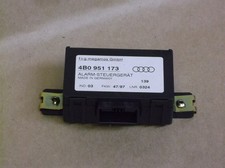 Audi B5 A4/S4 Ultrasonic Alarm Module (1998-2002)