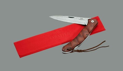 SABATIER International Brasserie Damast Taschenmesser.
