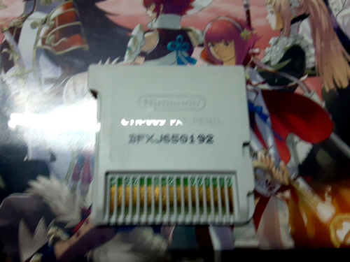 FIRE EMBLEM FATES: Special Edition (Nintendo 3DS, 2016) JAPANESE ARTBOOK & CARD - Picture 5 of 8