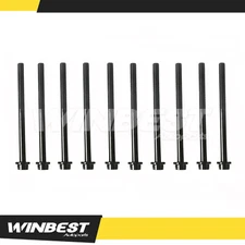 Head Bolts Kit Fits 2001-2012 Ford Focus Mazda 3 5 6 Mercury 2.0L 2.3L Turbos