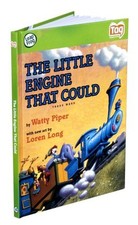 NEW LeapFrog Tag Kid Classic Storybook The Little Engine That Could