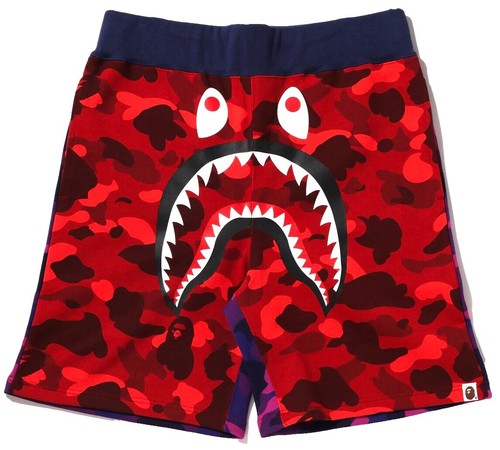 APE BAPE KAWS READY MADE SHARKショートパンツ2XL APE BAPE KAWS READY MADE SHARKショートパンツ2XL - メルカリ