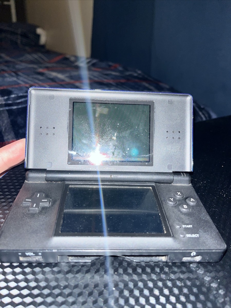 Nintendo DS Lite - Flip Is Broke 45496718350| eBay