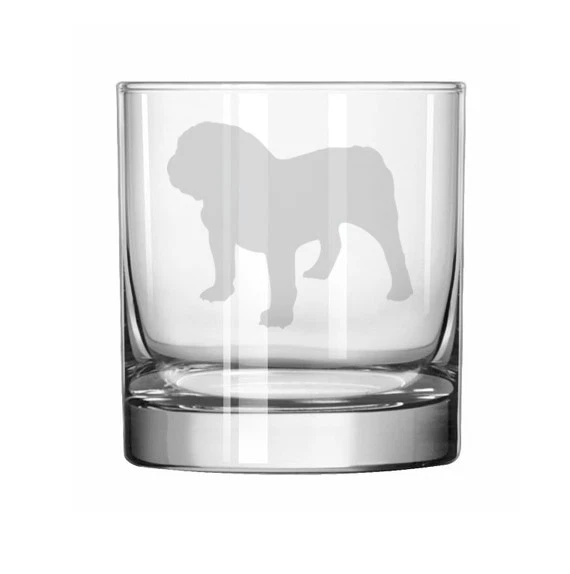 MIP Rocks Whiskey Highball Glass