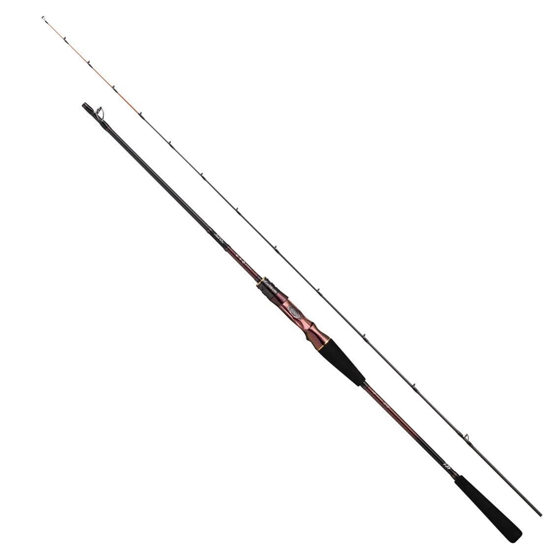 Daiwa Baitcasting Rod KOHGA MX TYPE-N58HB-MT-W
