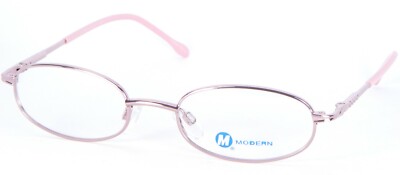 NEW MODERN OPTICAL BALLET ROSE EYEGLASSES GLASSES METAL FRAME 48-20-135mm