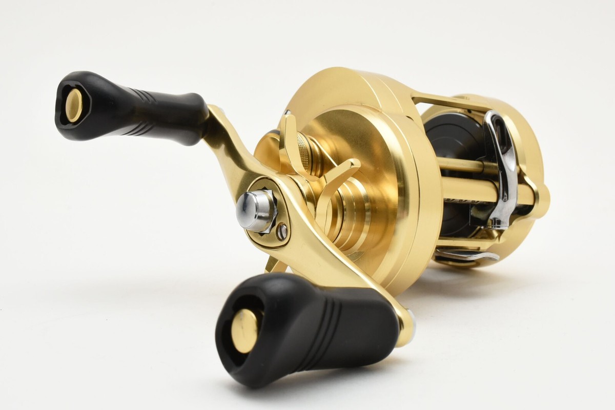 Shimano 18 CALCUTTA CONQUEST 400 RH Bait Casting Reel