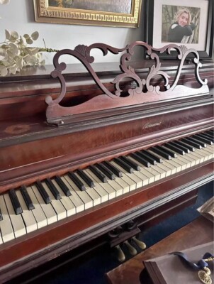 ヴィンテージ　ピアノAcrosonic アップライトピアノ Acrosonic Piano | eBay