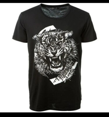 トップス BALMAIN HOMME TIGER TEE M s-l400.jpg
