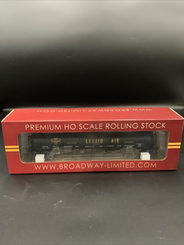 Broadway Limited Ho 6161, vagón cisterna criogénico, aire líquido canadiense ¡NUEVO!! | Zustand: New