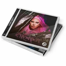 Lady Gaga- 2CD