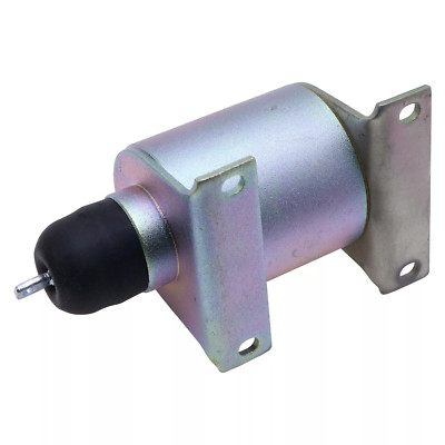 12V Fuel Solenoid 41-1566 For Thermo King SL TS SB SLX MD Series TS200 SL400