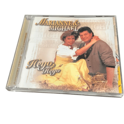 Pre Owned Music CD Marianne & Michael Heyo, heyo-Carmen Nebel pras.