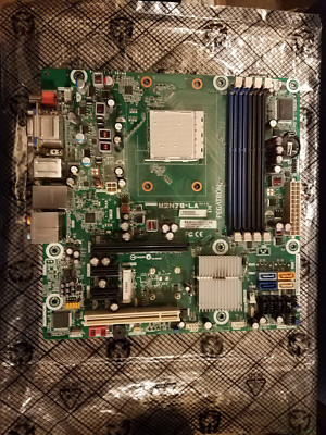 Panneau Arrière (shield I/O) Pour Carte Mère PEGATON M2N78-LA REV 6.01 - Occasion