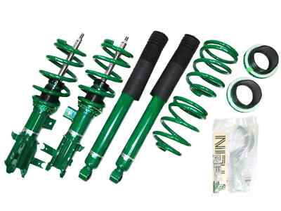 TEIN GSHF6-8UAS2 Street Basis Z Coilovers for 14-15 Honda Civic Si & 16-20 ILX