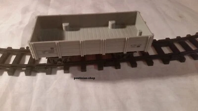 GB GOLDEN BRIGHT Royal Express GB Master Railway offener Güterwaggon für Kindereisenbahn