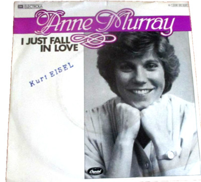 70er Jahre - Anne Murray - I just fall in Love