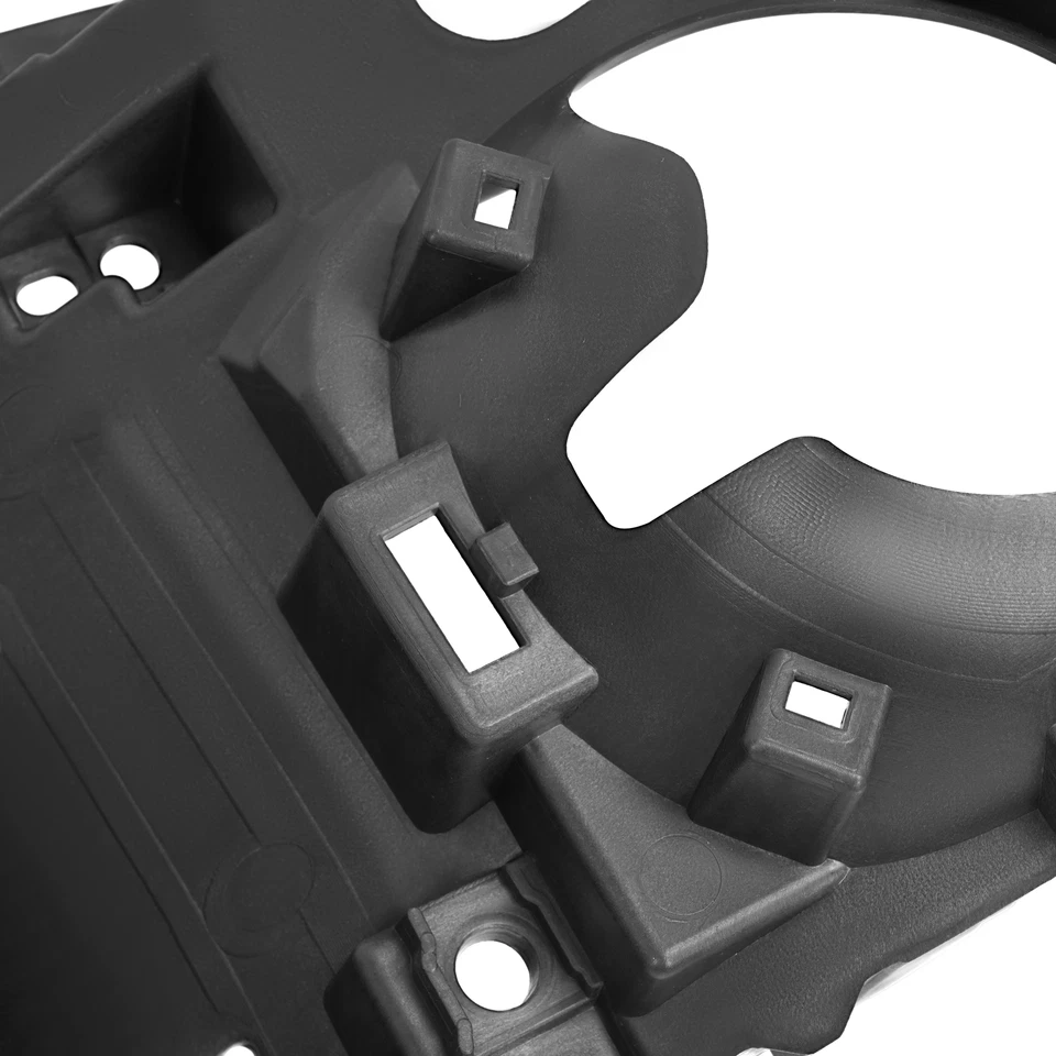 Header Panel For 1999-2004 Ford F250 Super Duty F-350 Grille Opening Panel - Image 4 of 4