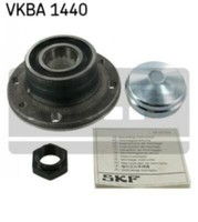 SKF Radlagersatz Hinten FüR Fiat Barchetta Brava Bravo I Coupe Linea Marea