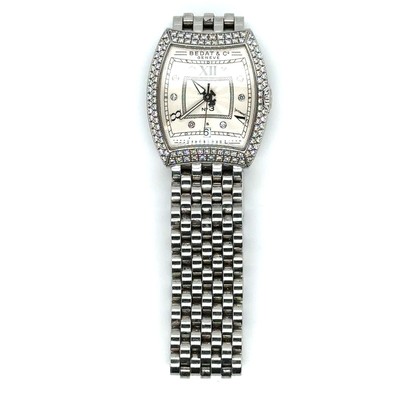 BEDAT & Co No3 with diamonds N°3 – BEDAT & CO GENEVE main image 3