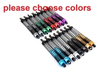 130mm Lng Oil Adjustbl Tpe Shock Absrber Dmper 18019 180007 for 4X4 Rock Crawler