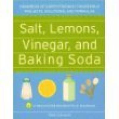Salt, Lemons, Vinegar, and Baking Soda - Paperback By Shea Zukowski  - GOOD