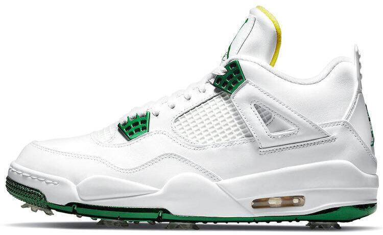 NIKE - JORDAN 4 GOLFジョーダン 4  28cm Jordan 4 Golf Masters Tournament for Sale - Authenticity
