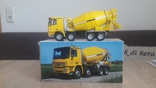 1: 50  Schuco  MERCEDES BENZ   BETONMISCHER  ...