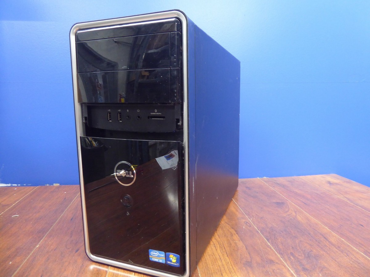 DELL Inspiron 660 Windows10デスクトップ Dell Inspiron 660 – Specs and upgrade options