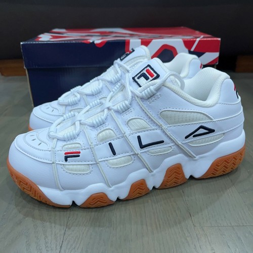 fila uproot white