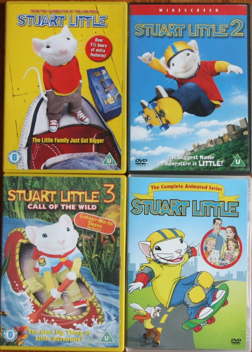 Stuart Little 4 Stuart Little 4