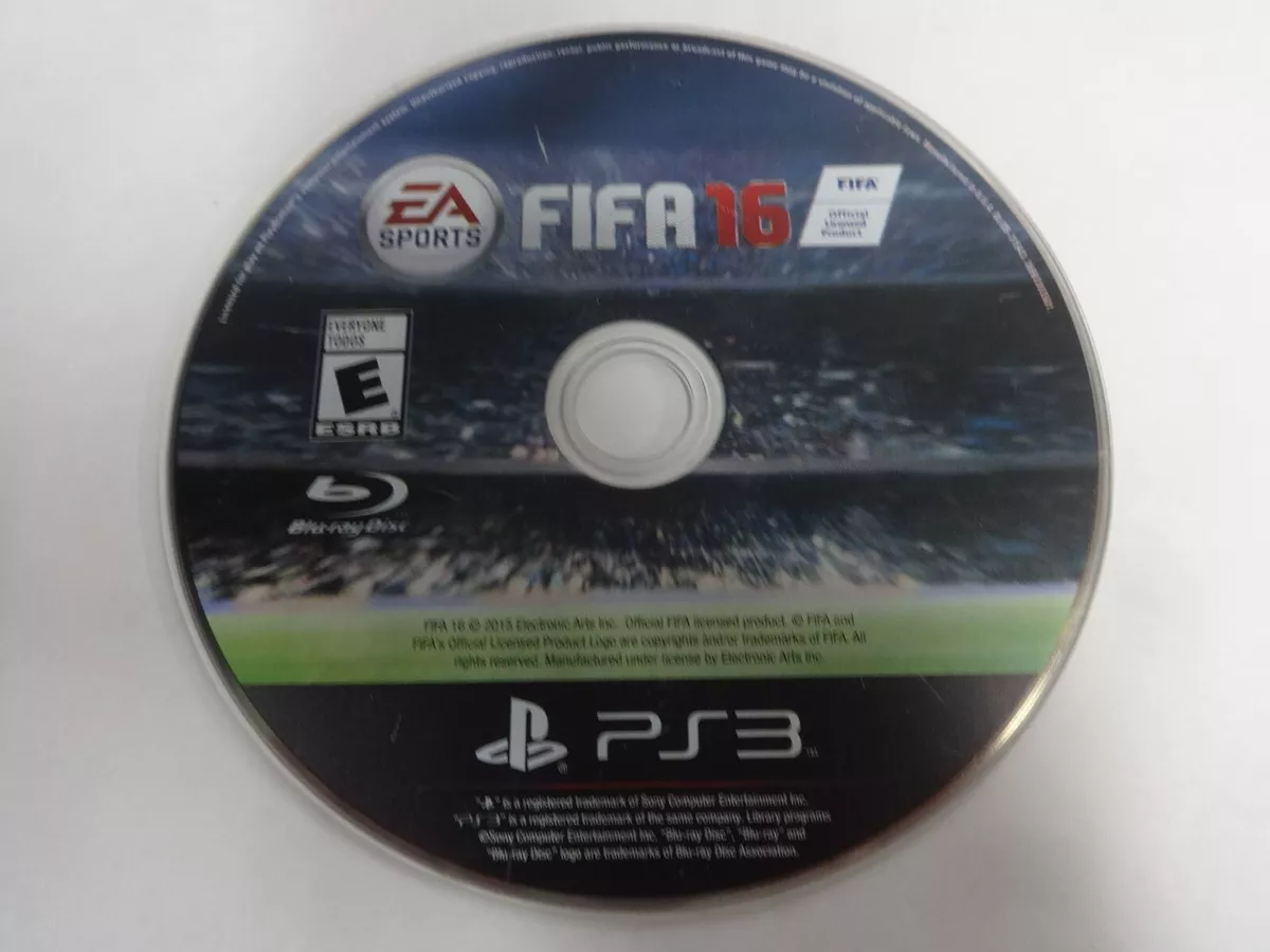 EA Sports FIFA Street Sony Playstation 3 PS3 Game Disc