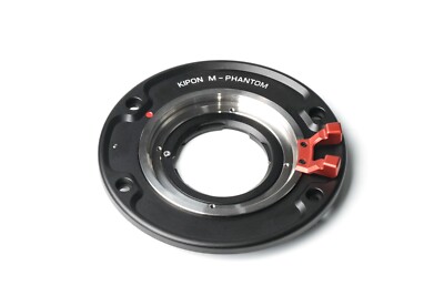 KIPON Adapter for Leica M Cooke SP3 Lens to Phantom High Speed Video camera