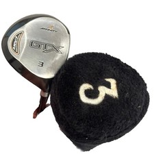 Affinity GTX Stainless 3 Wood Whiplash Intermediate Graphite 43” RH